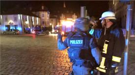 UPDATE Teroare în Germania. Explozie într-un restaurant. Victime