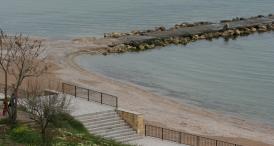 Înfiinţată în 2015, câştigătoare în 2016 Tagini Rey SRL a obţinut un subsector de plajă din Cordonul Eforie Nord - Eforie Sud, zona 1 (documente)