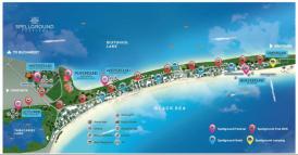 Pregătiți-vă de distracție! Sporturi nautice și petreceri pe yacht la Spellground Festival