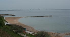 Cinci ofertanţi s-au bătut pentru o plajă din sectorul Cordon Eforie Nord - Eforie Sud, zona II. Tagini Rey SRL a câştigat (documente)