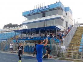 FC Farul, victorie la scor cu Sparta Techirghiol