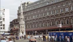 Alertă maximă la Londra. Polițiștii au evacuat o stație de metrou  