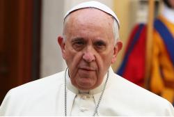 Papa Francisc consideră că lumea este în război (dar nu al religiilor) pentru că a pierdut pacea