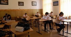 Doar o mică parte dintre candidații pentru posturile în preuniversitar au luat la concurs note decente