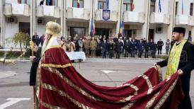 Teodosie, agricultorul.  Povestea reală a devalizării fermei Nazarcea (documente)
