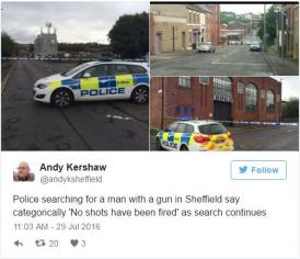 Un bărbat înarmat ce ar fi intrat într-o fabrică de bere din Marea Britanie a alertat toată suflarea polițienească din zonă