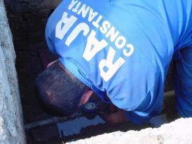 Trafic îngreunat pe strada Mircea cel Bătrân!