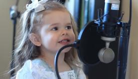 O interpretare ce îți înmoaie inima! (video)