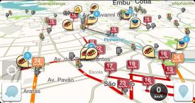 Şoferii pot folosi o aplicație pentru a semnala gropile din asfalt