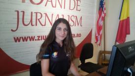 Antoanela Manac, triatlonista anului 2015 la categoria Elite „Fiecare performanţă mă alimentează să merg mai departe“ 