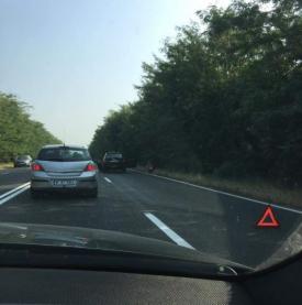 Accident grav în apropiere de Costinești