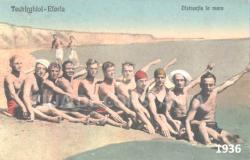 Constanţa de odinioară Testamentul boxerului - refacerea complexului sportiv al studenţilor la mare (galerie foto+documente)