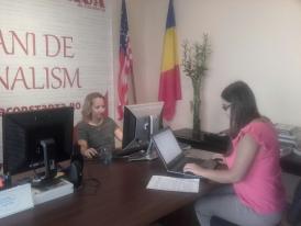 ​Kristina Mutiş, purtător de cuvânt al Casei de Pensii Constanţa - „Problematica pensiilor este un subiect deosebit de sensibil“