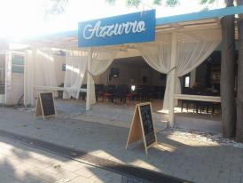 Azzurro, terasa faină din Mamaia cu mâncare bună, care întârzie peste măsură (galerie foto)