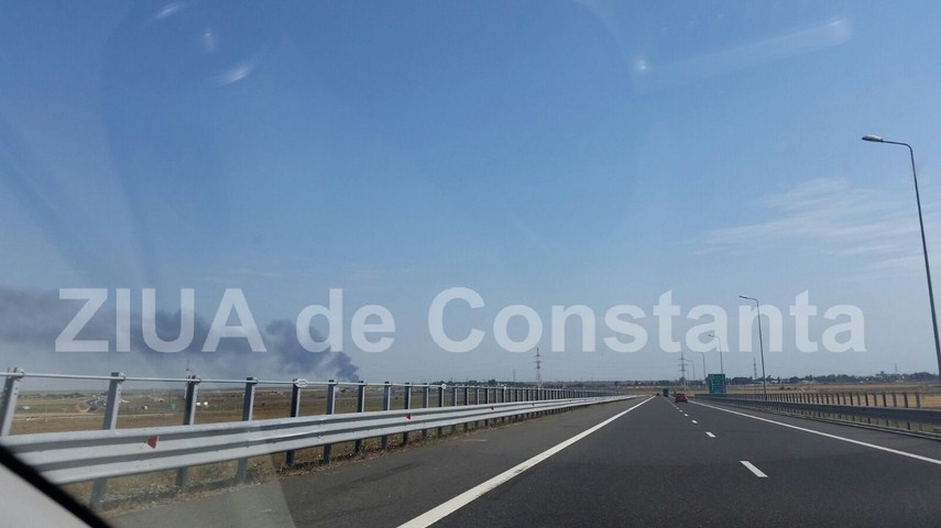 fotoreportaj un doamne ajuta in gand si o pata neagra de cenusa pe cerul constantei 603184 fotoreportaj un doamne ajuta in gand si o pata neagra de cenusa pe cerul constantei 603184
