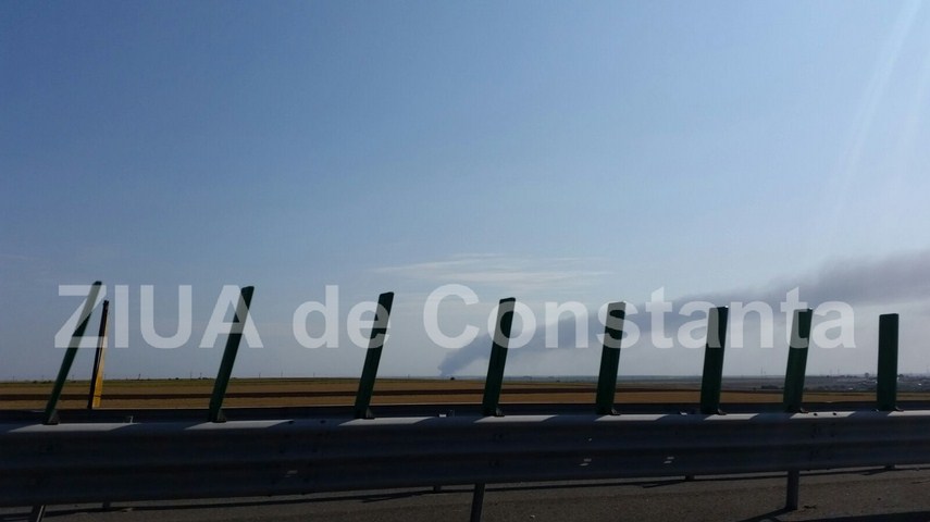 fotoreportaj un doamne ajuta in gand si o pata neagra de cenusa pe cerul constantei 603184 fotoreportaj un doamne ajuta in gand si o pata neagra de cenusa pe cerul constantei 603184