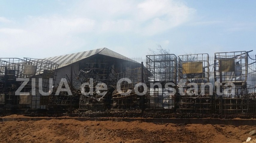 fotoreportaj un doamne ajuta in gand si o pata neagra de cenusa pe cerul constantei 603184 fotoreportaj un doamne ajuta in gand si o pata neagra de cenusa pe cerul constantei 603184