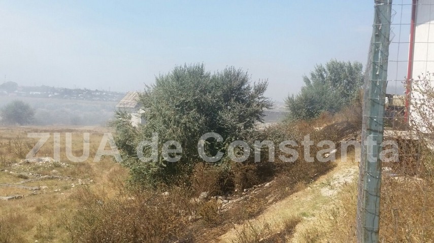 fotoreportaj un doamne ajuta in gand si o pata neagra de cenusa pe cerul constantei 603184 fotoreportaj un doamne ajuta in gand si o pata neagra de cenusa pe cerul constantei 603184