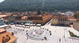 FOTOREPORTAJ Probabil cel mai cunoscut şi vizitat oraş de basm - Braşov (video)   