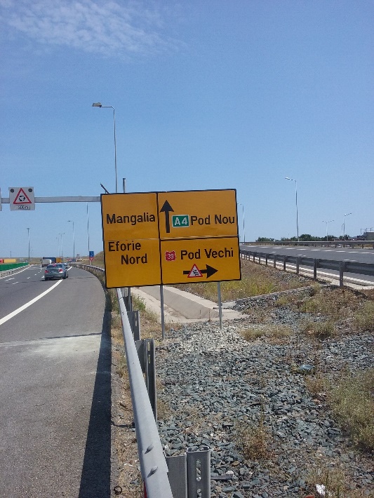 pentru a ajunge in statiuni ministrul transporturilor ii indeamna pe soferi sa circule pe podul nou de pentru a ajunge in statiuni ministrul transporturilor ii indeamna pe soferi sa circule pe podul nou de