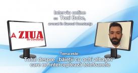 Interviu cu Toni Bobe, avocat în Baroul Constanţa Cine ne mai ascultă telefoanele şi cum sunt „selectaţi“ subiecţii 