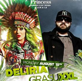 Delia şi Grasu XXL concertează, mâine seară, în Constanţa