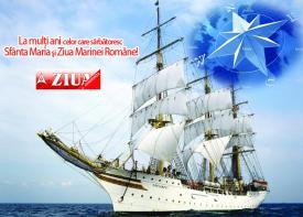 La mulți ani celor care sărbătoresc Sfânta Maria și Ziua Marinei Române!