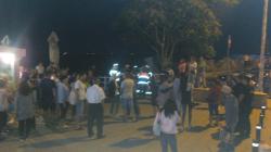 UPDATE 2 O femeie a căzut între stabilopozi, la Constanţa! (galerie foto+video)      