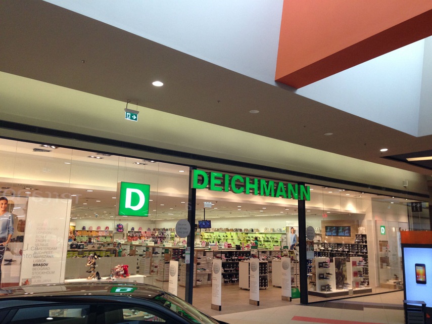 astazi se deschide cel de al doilea magazin deichmann din constanta inaugurarea va fi plina de surprize astazi se deschide cel de al doilea magazin deichmann din constanta inaugurarea va fi plina de surprize