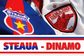 Meciul Steaua – Dinamo, scor 1-1