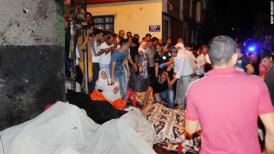 Atentat terorist în Turcia. Tragedia a avut loc, în stradă, la o nuntă. 30 de morți și 90 de răniți 