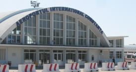 Aeroportul Internaţional Mihail Kogălniceanu investeşte în amenajarea benzilor pistei (document)