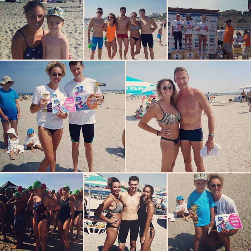 temerari ai apelor de toate varstele s au intrecut la aqua challenge galerie foto 604347 temerari ai apelor de toate varstele s au intrecut la aqua challenge galerie foto 604347