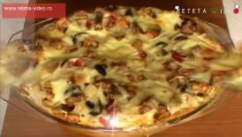 Rețeta video Lasagna cu vinete