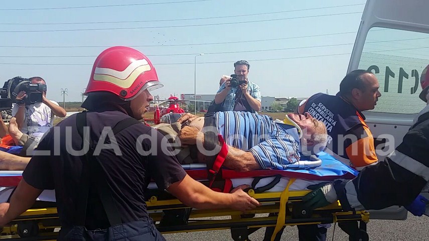 update un tir s a rasturnat in zona valu lui traian o persoana este incarcerata 604515 update un tir s a rasturnat in zona valu lui traian o persoana este incarcerata 604515