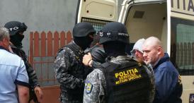 Suspecţii jafului de 100.000 de euro de la Năvodari, trimişi în judecată. Azi, primul termen