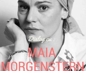 Seară de excepţie, la Constanţa, cu Maia Morgenstern