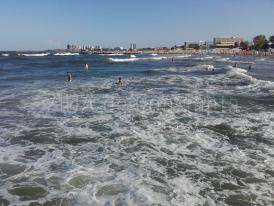 Marea Neagră a devenit albă. Cum arată marea de gradul 6-7. Imagini rare (fotoreportaj)