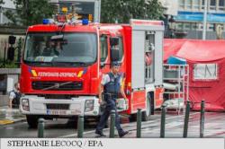 Explozie la un centru sportiv din orașul belgian Chimay