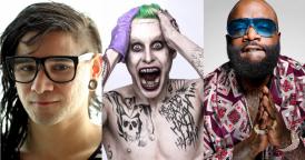 Purple Lamborghini” Skrilles ft.Rick Ross