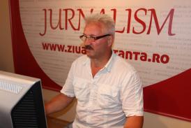 Mihai Constantin, antrenor de box la CS Farul Constanţa „JO de la Rio trebuie să fie momentul zero al sportului românesc“   