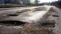 Atenție, șoferi! România a luat nota patru pentru drumuri! 