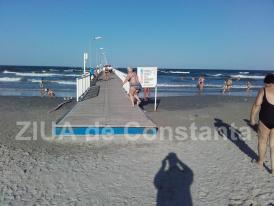 Pasarela Mamaia Și-altădată/Și-altădată/O s-o facem/și mai și mai `naltă (fotoreportaj) 