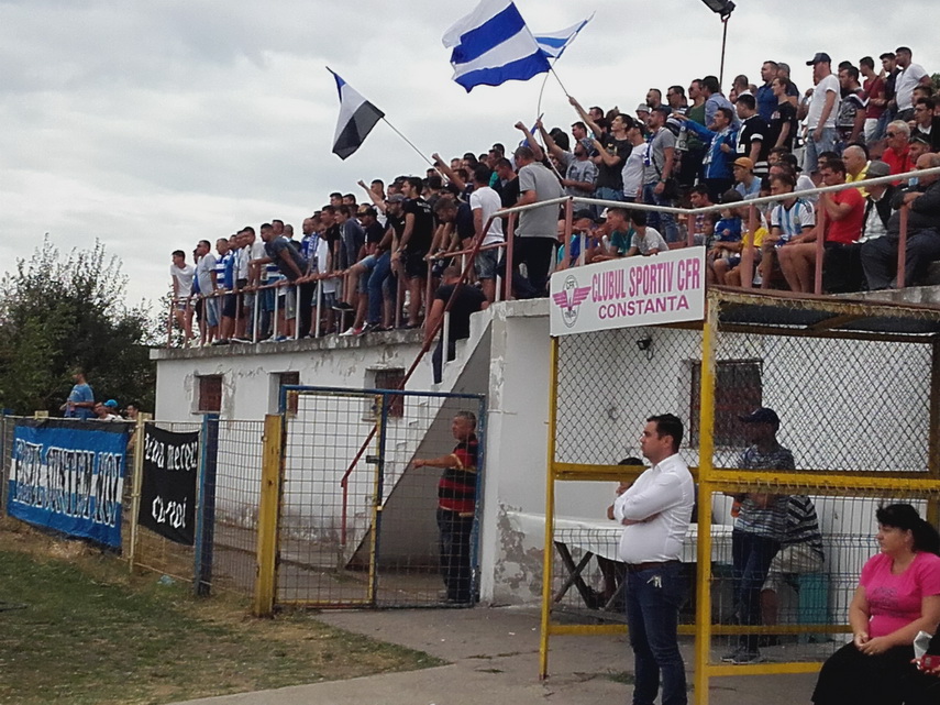 show pe teren show in tribuna ssc farul a zdrobit cfr constanta si a urcat pe locul doi in liga a 4 a show pe teren show in tribuna ssc farul a zdrobit cfr constanta si a urcat pe locul doi in liga a 4 a