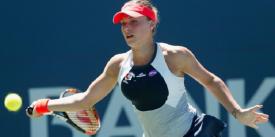 Tenismena Ana Bogdan a eliminat-o pe Sorana Cârstea în primul tur la US Open