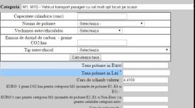 ANAF Cum să îți calculezi singur timbrul de mediu