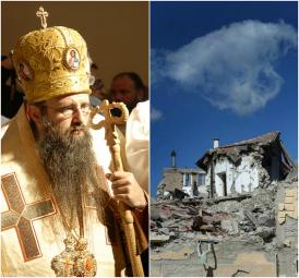 Cutremurul din Italia Astăzi vor fi organizate funeralii la Amatrice