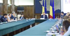 Guvern Ajutoare de urgență pentru românii afectați de cutremurul din Italia