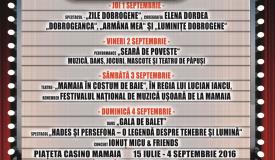 Muzică populară românească şi teatru, în ultimul weekend al Caruselului COOLtural  