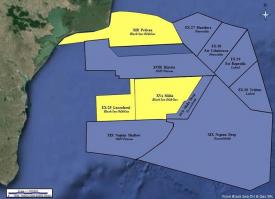 ordinea.ro Prima conductă de gaze din Marea Neagră străpunge plaja virgină de la Vadu 